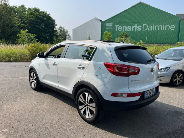 KIA Sportage usata, con Autoradio