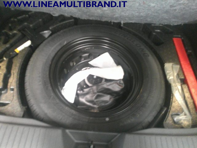 NISSAN Qashqai usata, con Autoradio