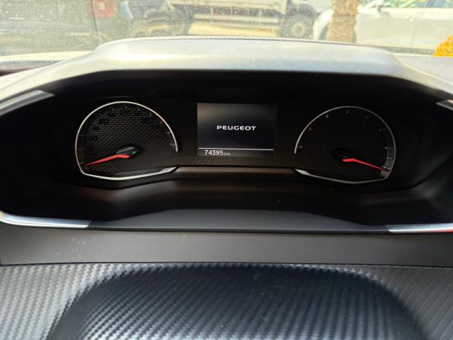 PEUGEOT 2008 usata, con Climatizzatore