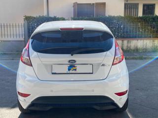 FORD Fiesta usata 4
