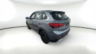 MG ZS usata, con Immobilizzatore elettronico