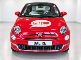 FIAT 500 usata, con Airbag