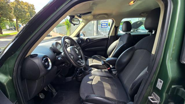 MINI Countryman usata, con Fendinebbia