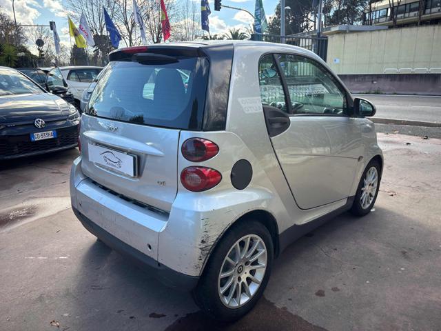 SMART ForTwo usata, con Chiusura centralizzata