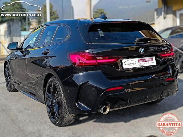 BMW 118 usata, con Sensori di parcheggio anteriori