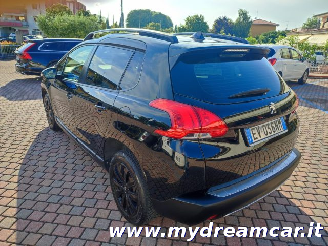PEUGEOT 2008 usata, con Chiusura centralizzata