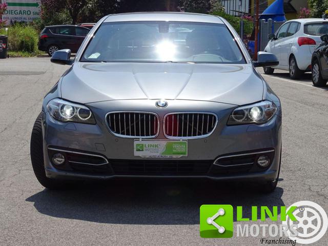 BMW 520 usata, con Fari Xenon