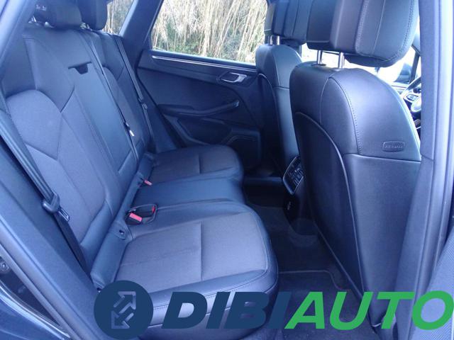 PORSCHE Macan usata, con Regolazione elettrica sedili