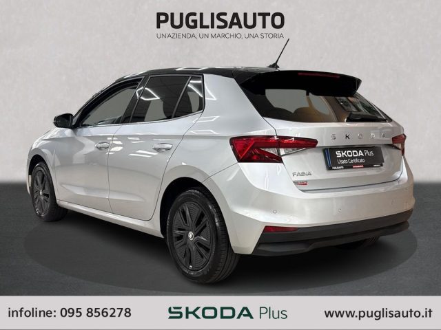 SKODA Fabia usata, con Cerchi in lega