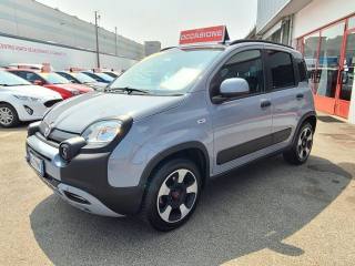 FIAT Panda Cross usata, con Airbag Passeggero