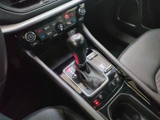 JEEP Compass usata, con Interni in pelle