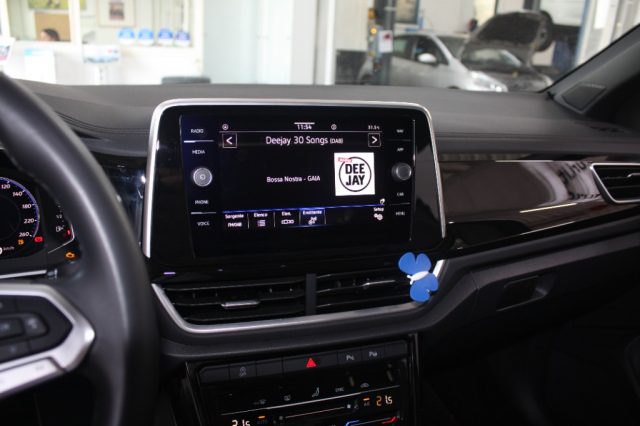 VOLKSWAGEN T-Roc usata, con Filtro antiparticolato