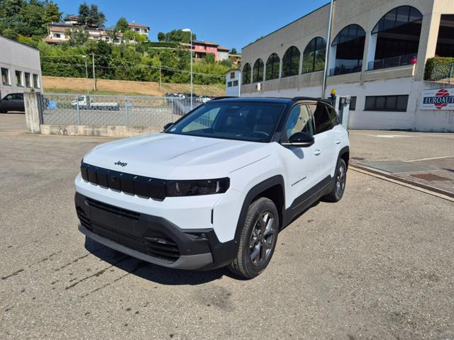 JEEP Compass usata, con ABS