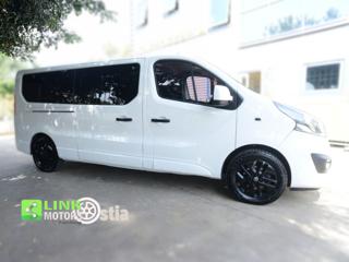 OPEL Vivaro usata 27
