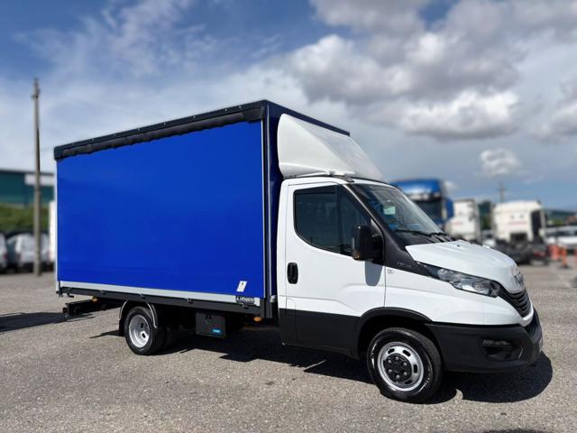 IVECO Daily usata, con Airbag Passeggero