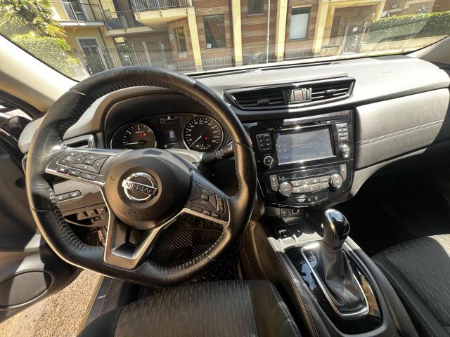 NISSAN X-Trail usata, con Cruise Control