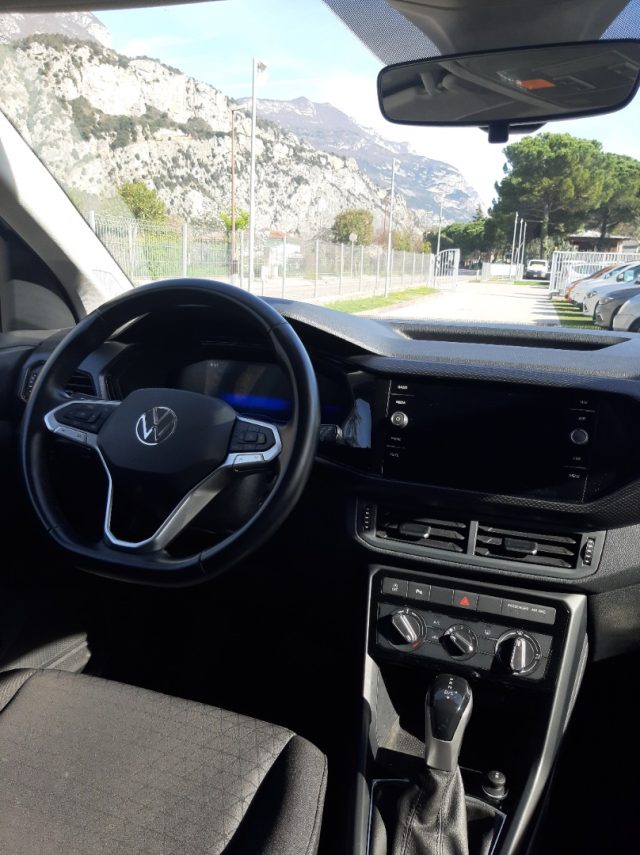 VOLKSWAGEN T-Cross usata, con Fendinebbia