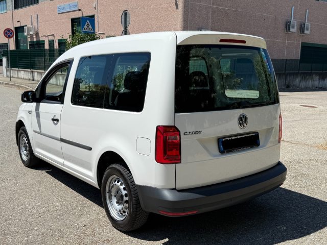 VOLKSWAGEN Caddy usata, con Controllo trazione
