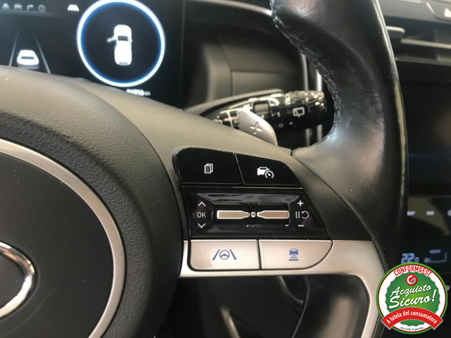 HYUNDAI Tucson usata, con Controllo elettronico della corsia