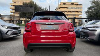 FIAT 500X usata, con Sedili sportivi