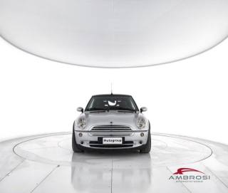 MINI Cabrio usata 4