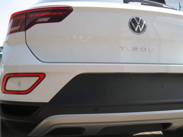 VOLKSWAGEN T-Roc usata, con Cerchi in lega