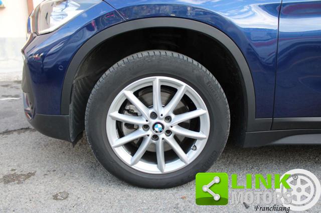 BMW X1 usata, con Vivavoce