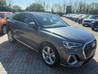 AUDI Q3 usata, con Airbag laterali
