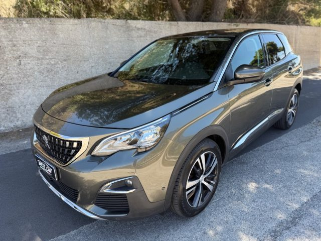 PEUGEOT 3008 usata, con Airbag laterali