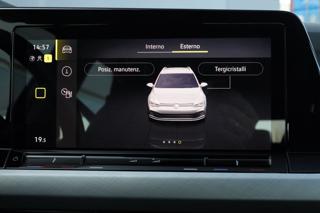 VOLKSWAGEN Golf Variant usata, con Riscaldamento ausiliario