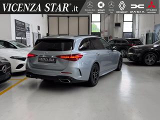 MERCEDES-BENZ C 200 usata, con Airbag Passeggero