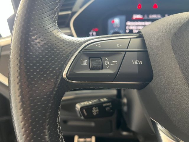 AUDI Q3 usata, con Controllo elettronico della corsia
