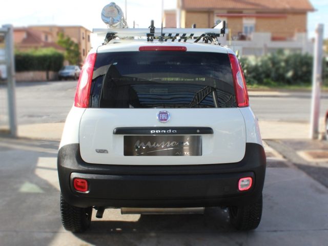 FIAT Panda usata, con Autoradio