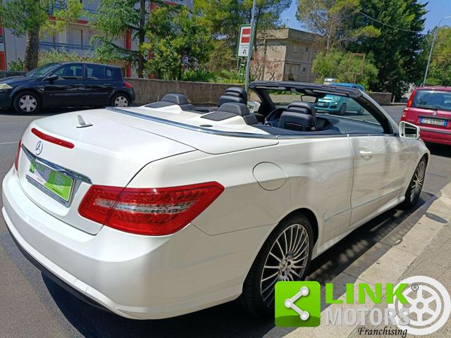 MERCEDES-BENZ E 220 usata 48