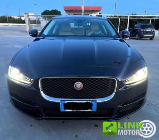 JAGUAR XE usata, con Servosterzo