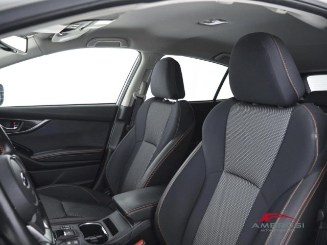 SUBARU XV usata 8