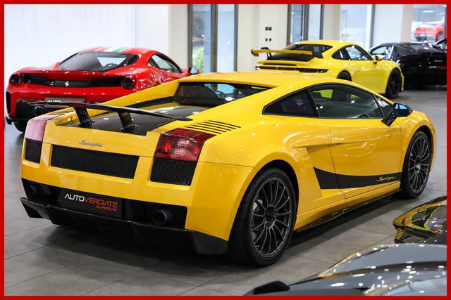 LAMBORGHINI Gallardo usata, con Cerchi in lega