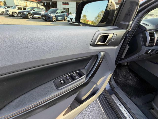 FORD Ranger usata, con Filtro antiparticolato