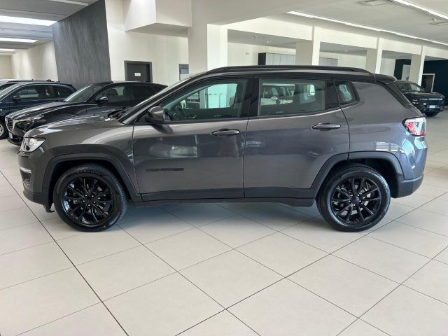 JEEP Compass usata, con Cerchi in lega