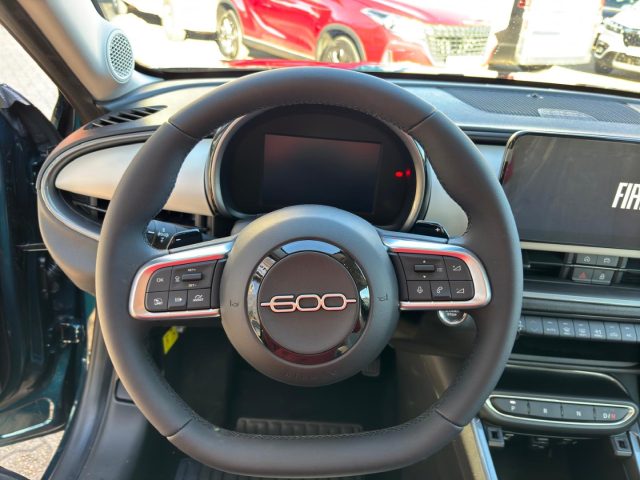 FIAT 600 usata, con Cerchi in lega