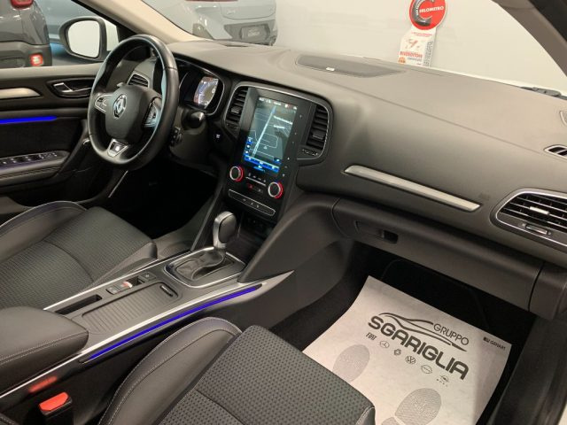 RENAULT Megane usata, con Volante in pelle