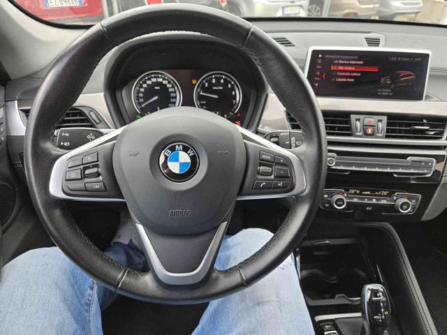 BMW X1 usata, con Sistema di navigazione