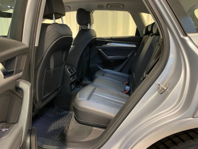 AUDI Q5 usata, con Alzacristalli elettrici