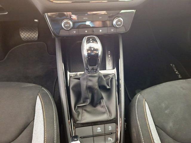SKODA Kamiq usata, con Supporto lombare