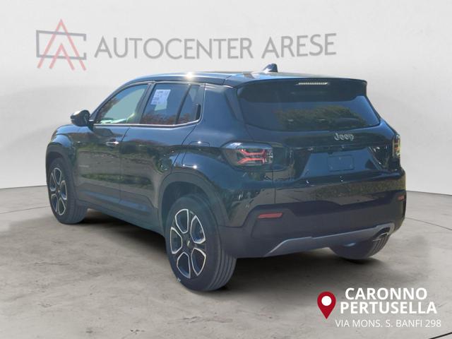 JEEP Avenger usata, con Chiusura centralizzata