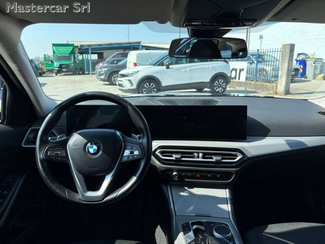 BMW 318 usata, con Park Distance Control