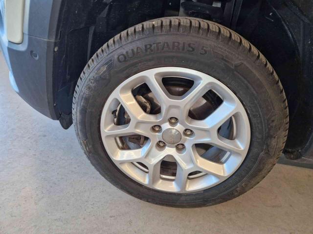 JEEP Renegade usata, con Volante in pelle