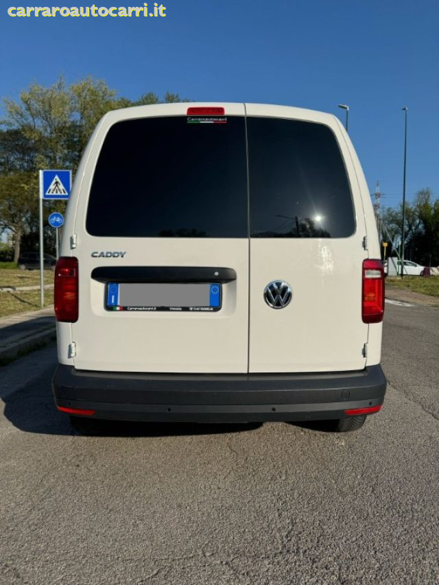 VOLKSWAGEN Caddy usata, con Alzacristalli elettrici