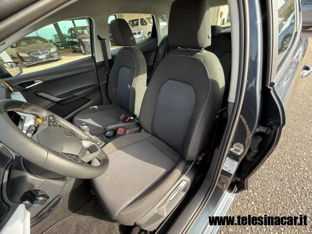 SEAT Ibiza usata, con Servosterzo