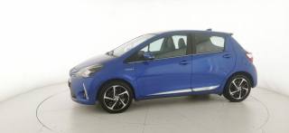 TOYOTA Yaris usata, con Bluetooth